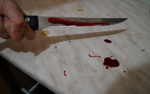 Жительница Мордовии отправляла экс-супруга на заработки с помощью ножа