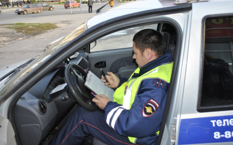 В Саранске женщина попала под колеса иномарки