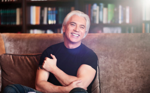 Новости России: Умер Дмитрий Хворостовский