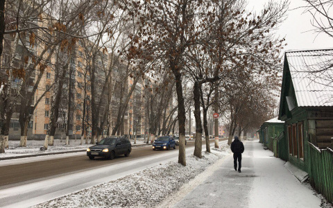 Что ждать жителям Саранска от погоды в понедельник?