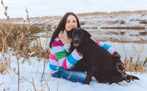 Жители Мордовии рассказали о питомцах, которых они спасли