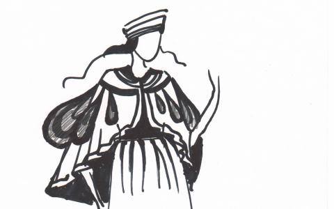 «Поколение М» и музей им. С.Д.Эрьзи ищут юных дизайнеров этнического костюма