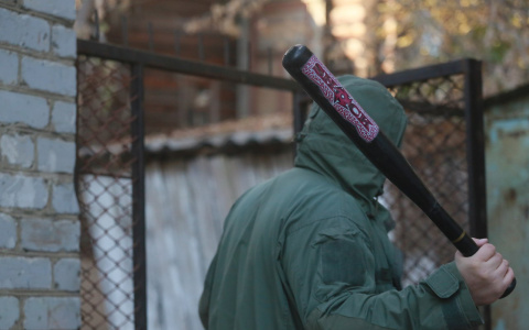 Житель Мордовии добивался извинений от 17-летнего парня с помощью бейсбольной биты