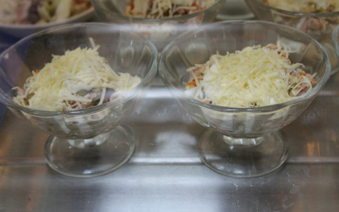 Среди регионов России в Мордовии один из самых дешевых «Оливье»