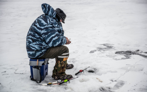 Сезон зимней рыбалки в Мордовии открыт: ГИМС предупреждает о тонком льде