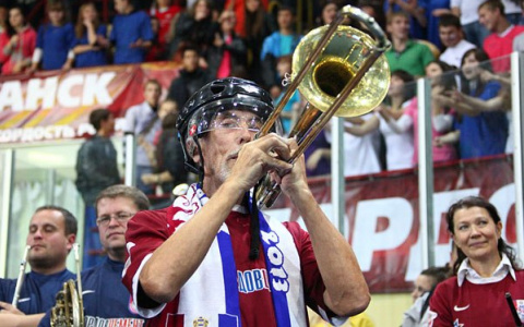 Мордовский болельщик Виктор Паутов отправился на финальную жеребьевку ЧМ-2018