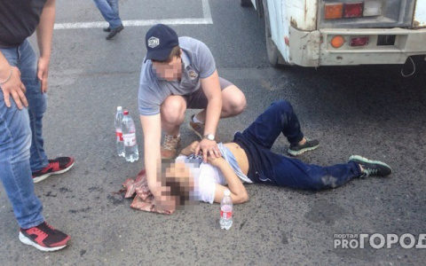 В Саранске осудили водителя автобуса, сбившего ребенка