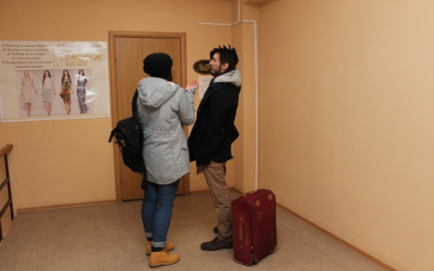 Саранск атаковали попрошайки