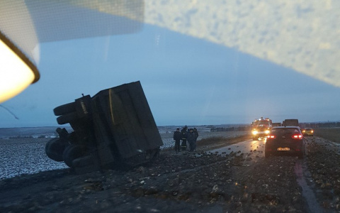 Подробности крупного ДТП в Мордовии: виновник аварии погиб