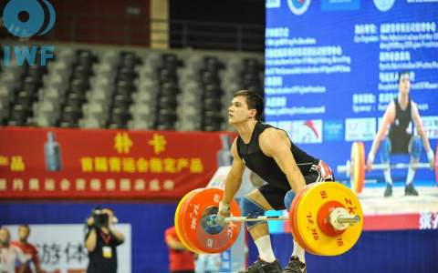 Саранский тяжелоатлет победил на Всероссийском турнире