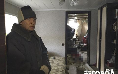 Житель Саранска, в чей дом влетел автомобиль: «Чудо, что я не пострадал»