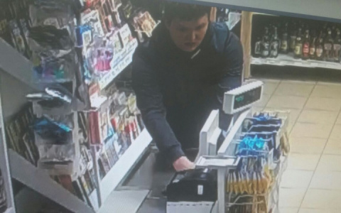 В Мордовии разыскивают грабителя