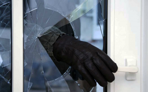 Двое жителей Мордовии разбили витрину магазина и похитили сотовые телефоны