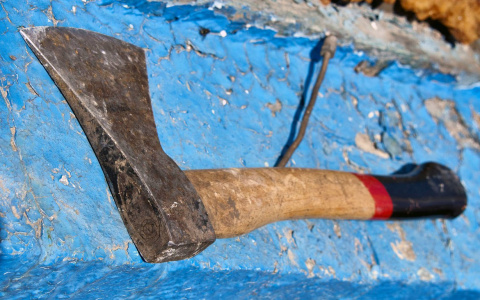 В Мордовии задержали грабителя с топором