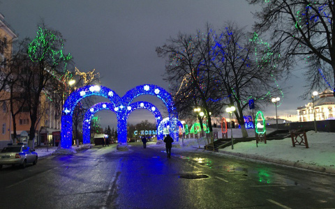 Что ждать жителям Саранска от погоды в понедельник?
