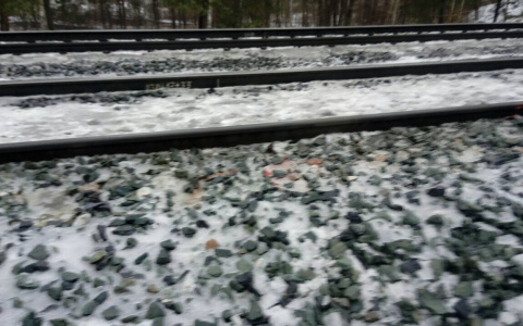 В МЧС Мордовии рассказали о трагическом случае на железнодорожных путях