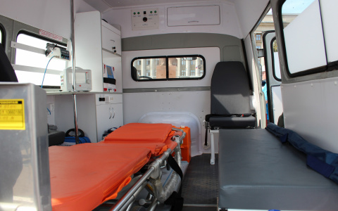 В Саранске водитель отправил пешехода на больничную койку