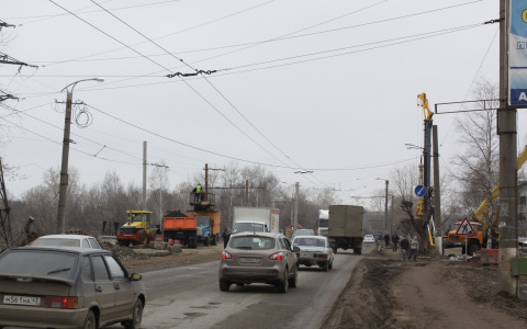 В Саранске из-за ремонта моста общественный транспорт изменит маршруты