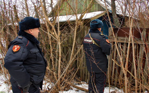 В Мордовии задержали пару, воровавшую металл с дачных участков