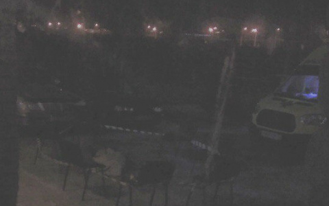 В пригороде Саранска погиб студент, упав с седьмого этажа общежития