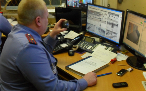 В Саранске задержали мужчину, который который пытался похитить сладости из гипермаркета