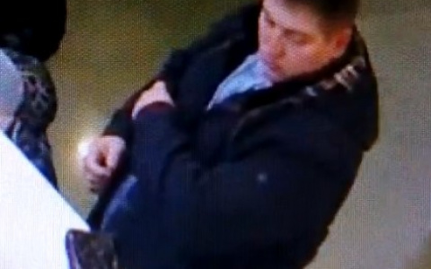 В Саранске разыскивают похитителя женского кошелька