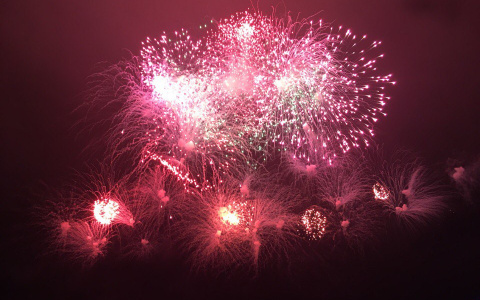 В Мордовии будет пять площадок для праздничных салютов