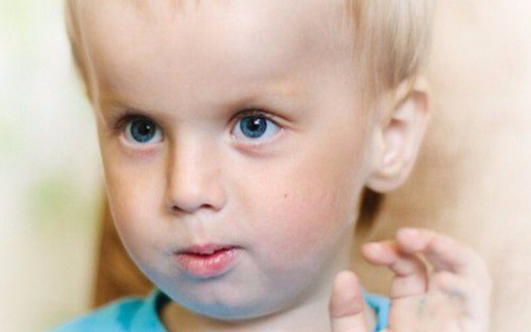 «Мраморному» мальчику из Саранска нашли донора