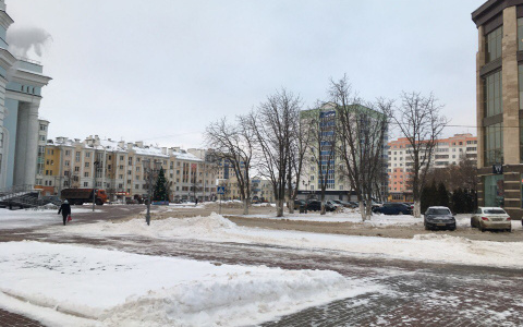 В Саранске 30 и 31 декабря ограничат движение транспорта из-за подготовки к праздникам