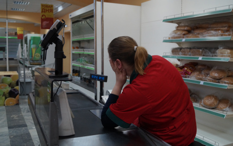 В Саранске продавец-нарушительница может лишиться до 80 тысяч рублей