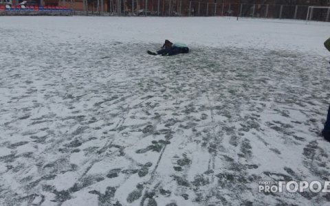Погибший мужчина на стадионе в Саранске оказался тренером по футболу