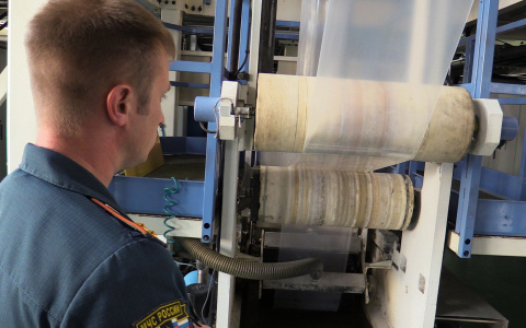 Сотрудники МЧС Мордовии проконтролировали безопасность на объектах, работающих в праздничные дни