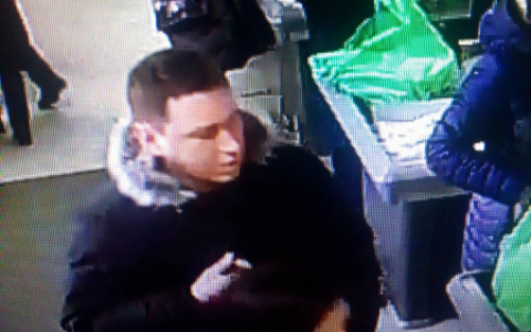 В Саранске разыскивают похитителей алкоголя