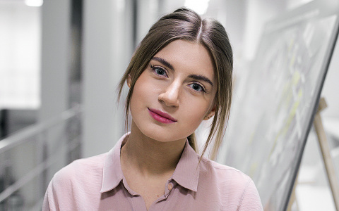 Студентка из Саранска отправится на конкурс-фестиваль «Татьяна Поволжья — 2018»