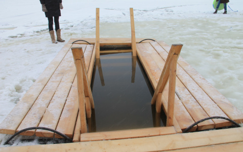 В Мордовии на Крещение оборудуют более 90 купелей