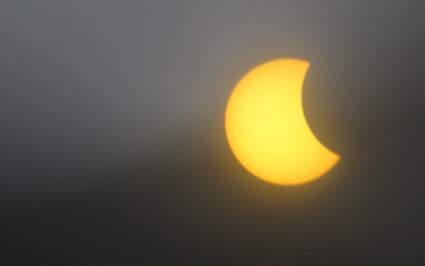 Жители Мордовии смогут увидеть лунное затмение