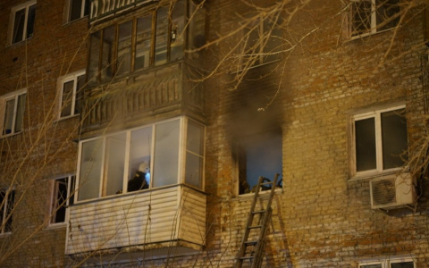 Новости России: В жилом доме Омска произошел взрыв газа