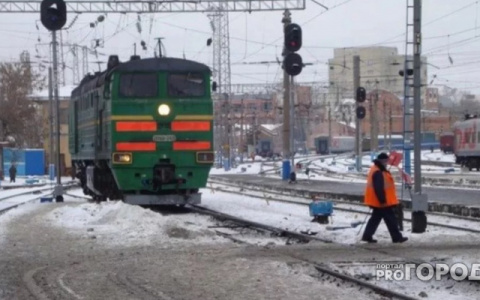 Жительница Владимира бросилась под поезд со своим шестилетним сыном