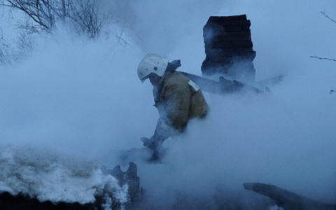 Жительница Мордовии получила ожоги ягодиц из-за неосторожного обращения с огнем