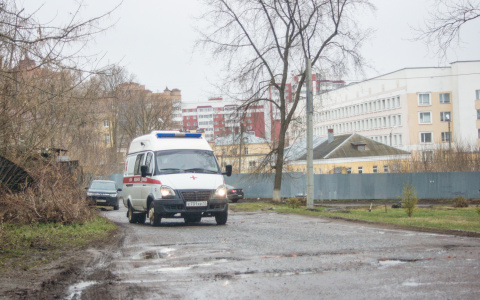 В Саранске сбили женщину, которая переходила дорогу по нерегулируемому пешеходному переходу