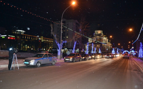 В Саранске прошел автомобильный крестный ход в поддержку трезвости за рулем