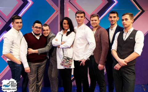 Юморист из Мордовии встретится с Александром Масляковым