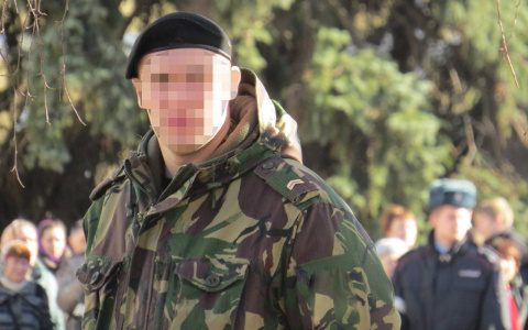 Военнослужащий из псковской части месяц скрывался в Саранске