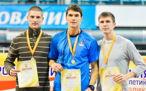 Мордовские легкоатлеты достойно выступили на чемпионате и первенстве ПФО