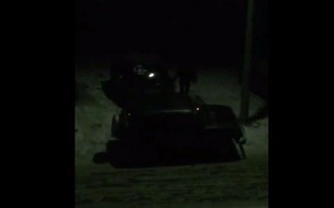 В Саранске появился новый топливный маньяк?