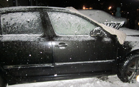 В Мордовии мужчина получил серьезные ожоги, спасая автомобиль из горящего гаража