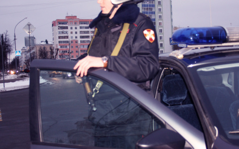 В саранском кафе два молодых человека не поделили девушку