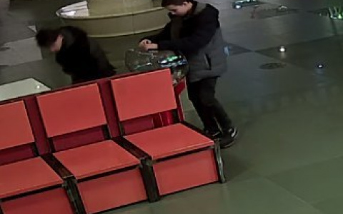 В Саранске правоохранители установили личности подростков-поджигателей