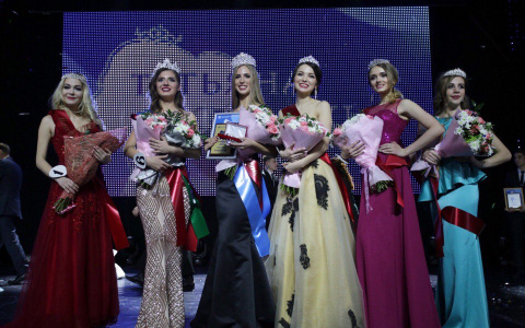 Саранская студентка стала «Вице-мисс» на конкурсе«Татьяна Поволжья-2018»