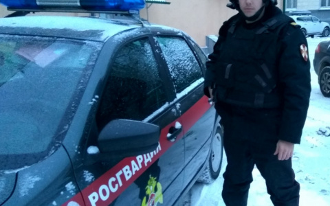 В Мордовии задержали пьяного нарушителя ПДД